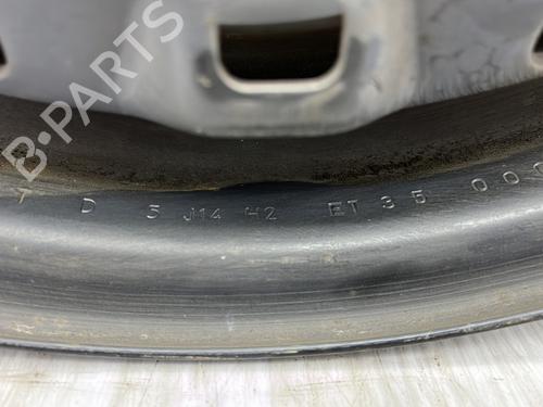 Rim VW POLO (9N_, 9A_) 1.4 16V | BP23759757C45 