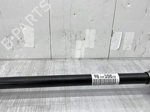 Right front driveshaft PEUGEOT 208 I (CA_, CC_) 1.0 VTi | BP28172835M39 