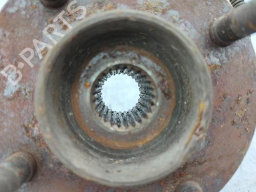 Right front steering knuckle FORD FIESTA V (JH_, JD_) 1.4 TDCi | BP23686035M26 