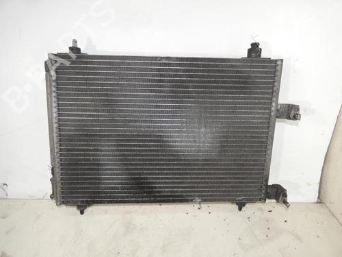AC-Kondensator PEUGEOT 307 (3A/C) 1.6 HDi 110 (109 hp) 23670165