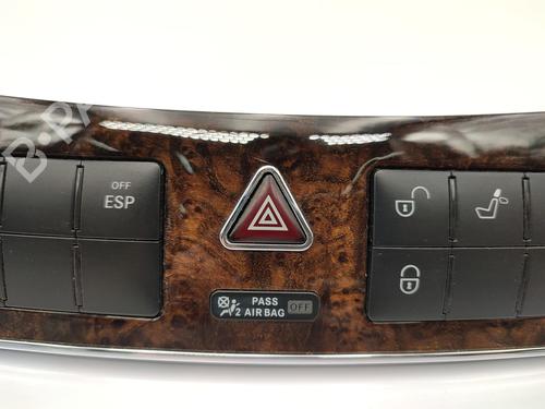 Warning switch MERCEDES-BENZ CLK (C209) CLK 320 CDI (209.320) | BP23719952I22 