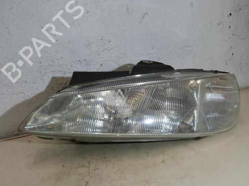 Used Left headlight PEUGEOT 406 (8B) 2.0 HDI 110 (109 hp) 23688597