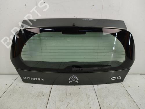 Tailgate CITROËN C2 (JM_) 1.4 HDi | BP23708688C6 