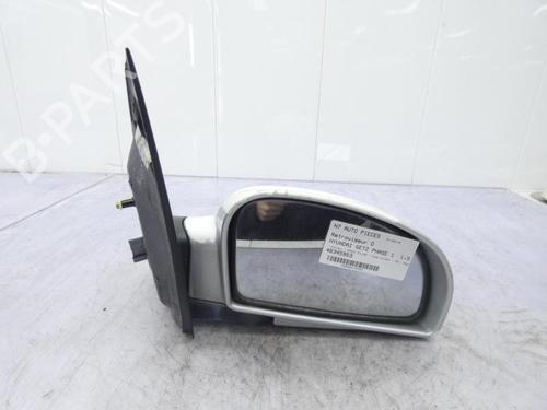 Right mirror HYUNDAI GETZ (TB) 1.5 CRDi | BP23697564C27 
