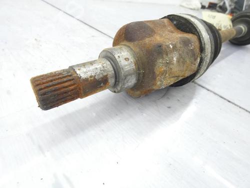 Used Left front driveshaft PEUGEOT 207 (WA_, WC_) 1.4 HDi (68 hp) 23699515