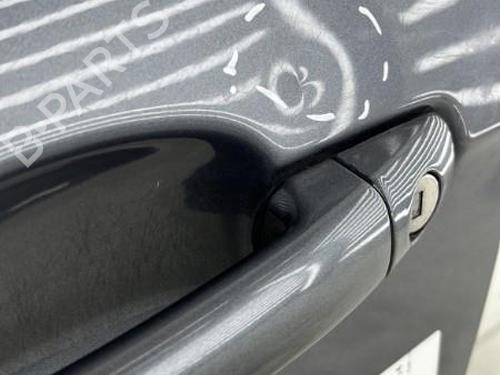 Left front door CITROËN C3 II (SC_) 1.4 HDi 70 (SC8HZC, SC8HR0, SC8HP4) | BP23750591C2