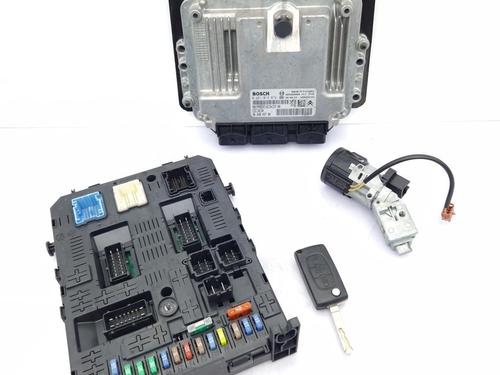 Electronic module PEUGEOT PARTNER Box Body/MPV (5_, G_) 1.6 HDi 90 | BP23750133M83 - Image 11