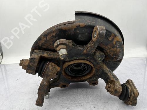 Right front steering knuckle NISSAN TERRANO II (R20) 2.7 TDi 4WD | BP25624364M26 