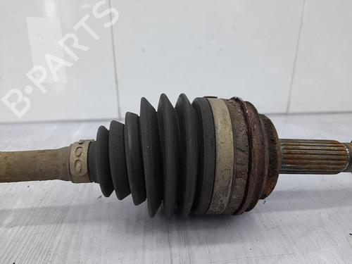 Left front driveshaft TOYOTA YARIS (_P1_) 1.0 (SCP10_, SCP10R) | BP23710748M38 