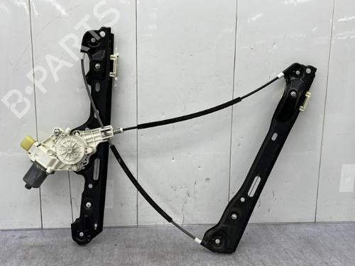 Front right window mechanism BMW 1 (E87) 120 d | BP23756763C23 - Image 4