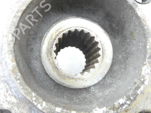 Used Left front steering knuckle Left front steering knuckle RENAULT MEGANE I (BA0/1_) 1.6 16V (BA04, BA0B, BA11, BA1J, BA16, BA19, BA1K, BA1V,... (107 hp) 23697640 23697640