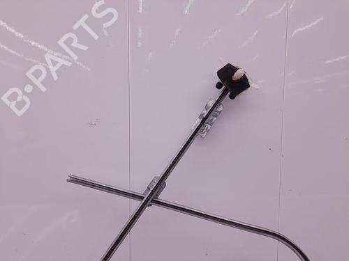 Used Front right window mechanism Front right window mechanism RENAULT CLIO I (B/C57_, 5/357_) 1.2 (5/357Y, 5/357K) (58 hp) 23674760 23674760