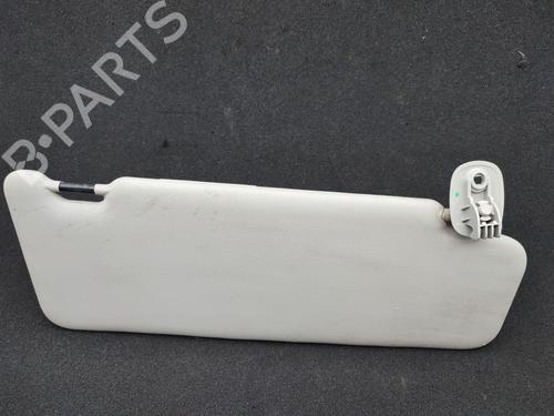 Used Left sun visor DACIA SANDERO II TCe 90 (B8M1, B8MA, B8AC) (90 hp) 26962142