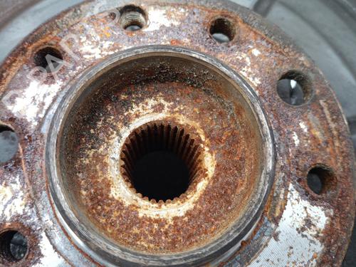 Used Left front steering knuckle Left front steering knuckle OPEL MERIVA B MPV (S10) 1.4 (75) (120 hp) 23703951 23703951