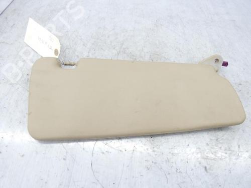 Used Left sun visor BMW 3 (E46) 330 d (184 hp) 23693786