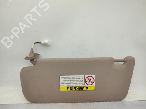 Right sun visor KIA CEE'D SW (ED) 1.6 CRDi 115 | BP23704740I2  - Image 10