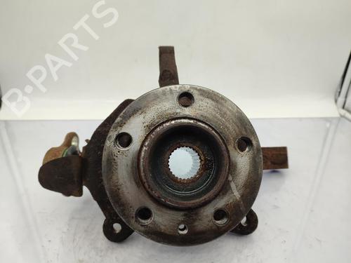 Right front steering knuckle RENAULT TRAFIC II Van (FL) 2.0 dCi 115 (FL01, FL0U, FL00, FL0H, FL0M) | BP23730224M26 - Image 4