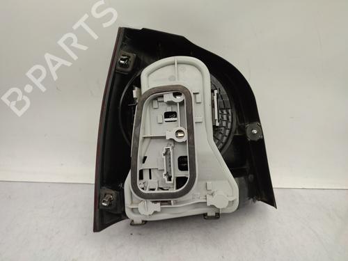 Right taillight VW POLO (9N_, 9A_) 1.4 TDI | BP26604140C35 