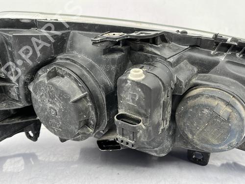 Left headlight RENAULT MEGANE II (BM0/1_, CM0/1_) 1.6 16V (BM0C, CM0C) | BP30203803C28