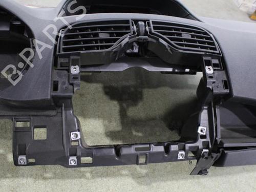 Dashboard RENAULT KANGOO Express (FW0/1_) 1.5 dCi 75 (FW07, FW10, FW04) | BP23695752C46  - Image 17