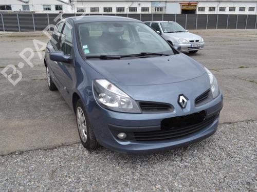 Climate control RENAULT CLIO III (BR0/1, CR0/1) 1.5 dCi (BR17, CR17) | BP23686679I5 - Image 11