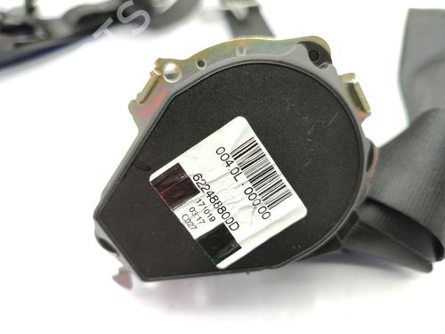 Rear center seatbelt DACIA SANDERO II 1.5 Blue dCi 95 (B8JL) | BP23757320I27  - Image 7