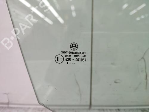 Front right door window VW GOLF V (1K1) 2.0 TDI | BP24373079C19 