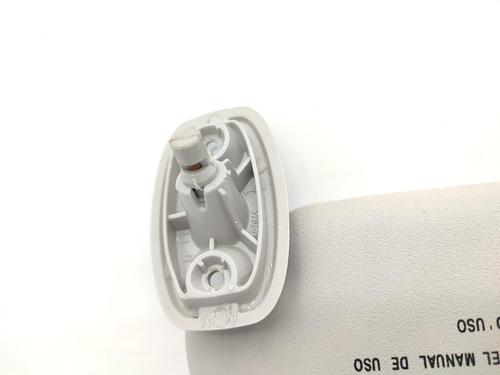 Used Right sun visor Right sun visor PEUGEOT 206+ (2L_, 2M_) 1.4 HDi eco 70 (68 hp) 23719758 23719758