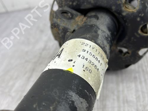Left front shock absorber OPEL ASTRA G Hatchback (T98) 1.4 16V (F08, F48) | BP25598259M16 
