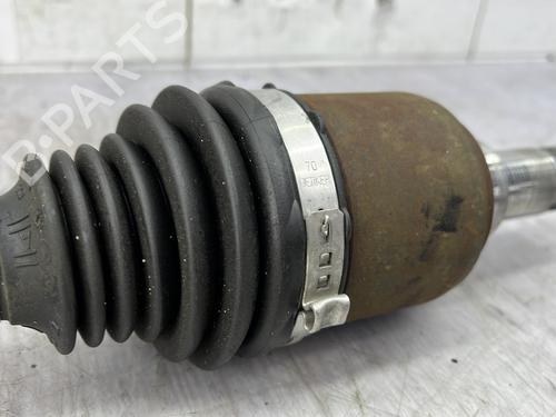 Left front driveshaft FIAT PANDA (312_, 319_) 1.2 (312PXA1A) | BP32775859M38  - Image 5