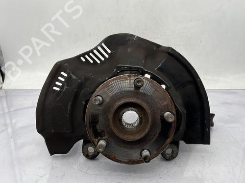 Used Right front steering knuckle TOYOTA AURIS (_E15_) 1.33 Dual-VVTi (NRE150_, NRE150R) (99 hp) 29484874