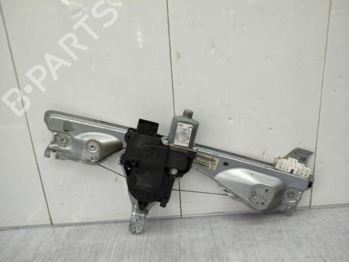 Rear left window mechanism PEUGEOT 308 I (4A_, 4C_) 2.0 HDi | BP23678479C24 