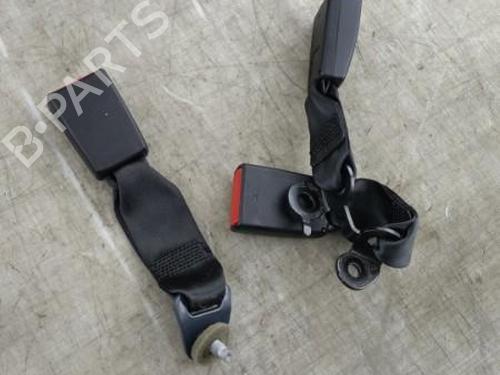 Rear seat CITROËN C3 II (SC_) 1.2 VTi 82 | BP23742017C17 - Image 2