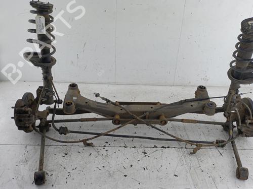 Rear axle HYUNDAI TUCSON (JM) 2.0 CRDi All-wheel Drive | BP23728399M2 
