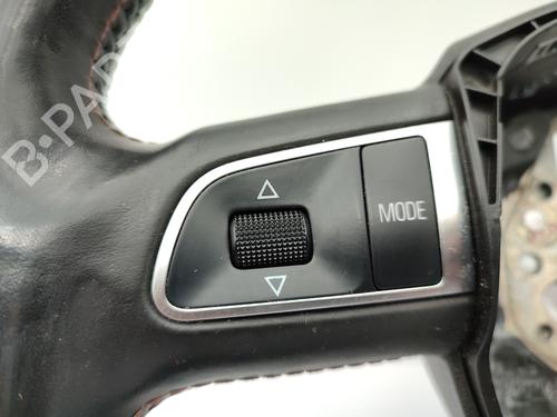 Steering wheel AUDI A5 (8T3) S5 quattro | BP23739803C49  - Image 5