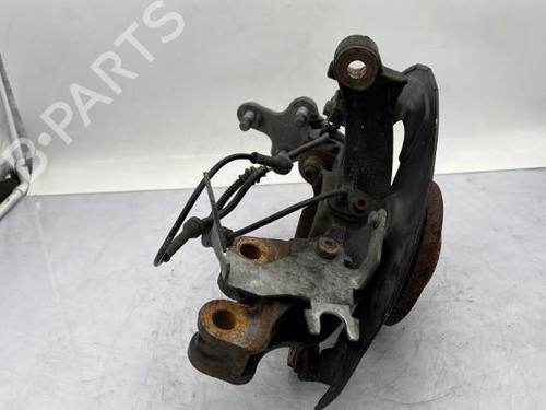 Left front steering knuckle PEUGEOT 308 II (LB_, LP_, LW_, LH_, L3_) 1.6 HDi 100 | BP23749965M25 
