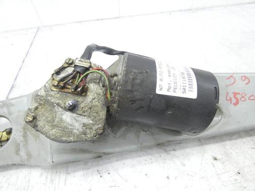 Used Front wiper motor Front wiper motor PEUGEOT J9 Van 2.5 D (72 hp) 23672342 23672342