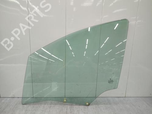Front left door window PEUGEOT 307 Break (3E) 2.0 HDi 135 | BP23678132C18 