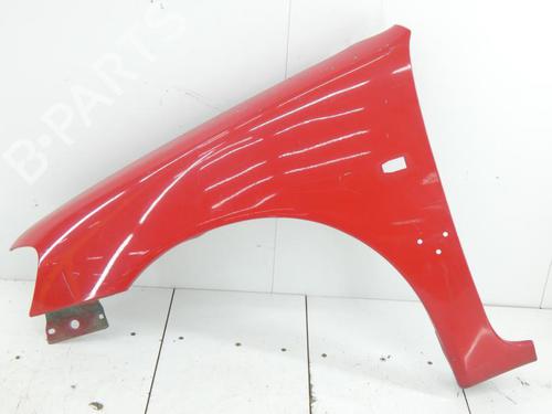 Left front fenders PEUGEOT 106 II (1A_, 1C_) 1.0 i | BP23700992C41 