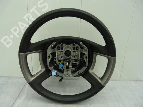 Steering wheel CITROËN C5 III (RD_) 2.0 HDi (RDRHD8, RDRHDJ, RDRHR8, RDRHRJ) | BP23701572C49 - Image 2