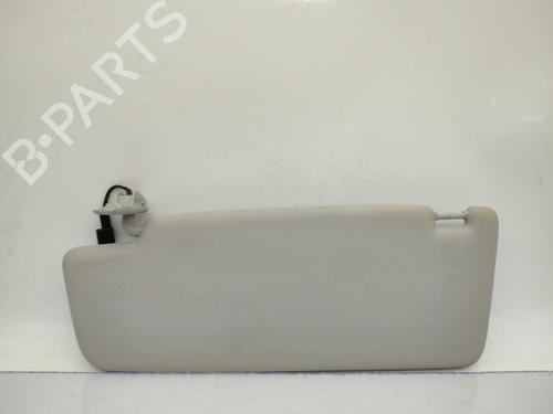 Right sun visor VW TOURAN (1T3) 1.6 TDI | BP23738801I2 