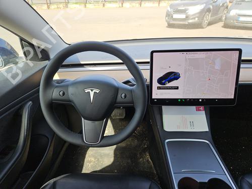 Front bumper TESLA MODEL 3 (5YJ3) EV AWD | BP25487919C7 - Image 39