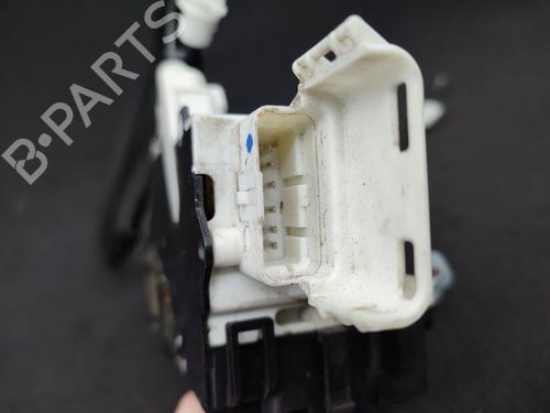 Front left lock CITROËN C4 Coupe (LA_) 2.0 HDi | BP23679095C98 
