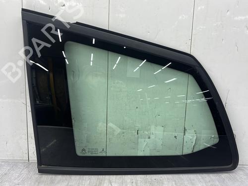 Dør rude ventre bagtil CITROËN GRAND C4 SPACETOURER (3A_, 3E_) 1.5 BlueHDi 130 (131 hp) 31910002