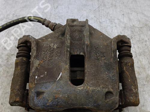 Used Right front brake caliper CITROËN XSARA (N1) 2.0 HDi 90 (90 hp) 23687201