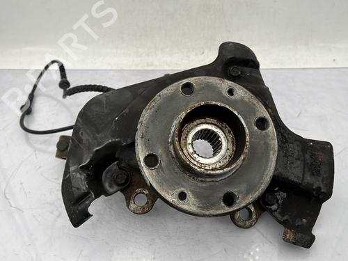 Used Left front steering knuckle ALFA ROMEO MITO (955_) 1.4 MultiAir (955AXL1B) (105 hp) 28806409