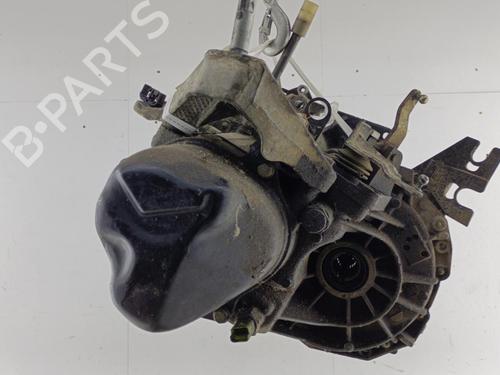 gearbox-renault-scenic-ii-jm01_-2003-2004-2005-2006-2007-2008-2009-2010-23711886 main image