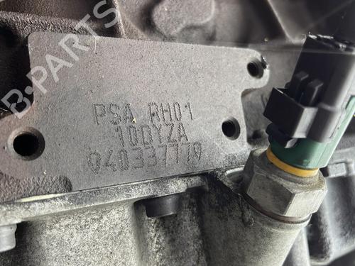 Motor für Motor CITROËN C5 III (RD_) 2.0 HDi 140 (RDRHF8, RDRHFA, RDRHA8, RDRHAJ) (140 hp) 33876235 33876235