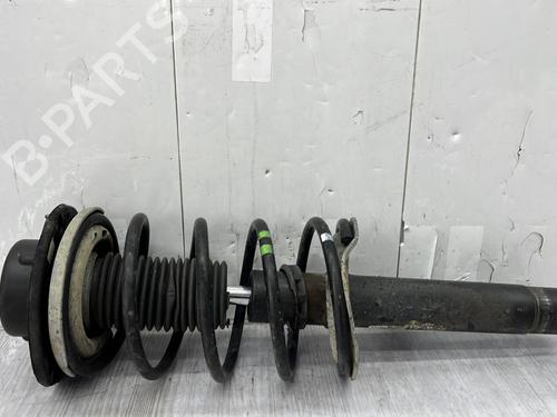 Used Left front shock absorber PEUGEOT 206 SW (2E/K) 1.4 HDi (68 hp) 28479247