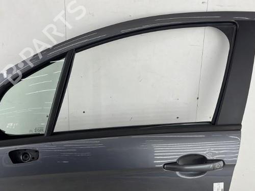 Left front door CITROËN C3 II (SC_) 1.4 HDi 70 (SC8HZC, SC8HR0, SC8HP4) | BP23750591C2